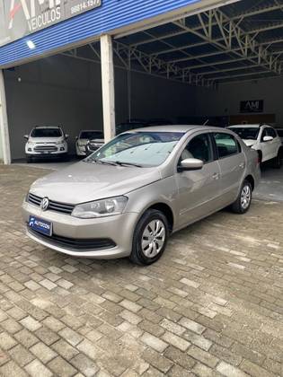 VOLKSWAGEN VOYAGE 1.6 MI TREND 8V FLEX 4P MANUAL